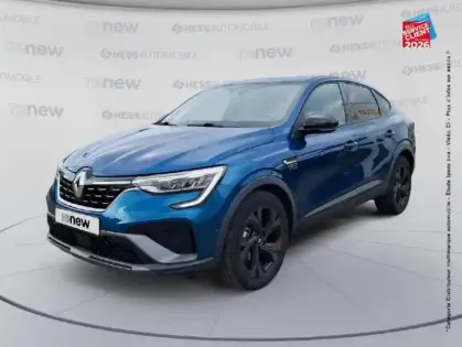 Photo Renault Arkana Rs Line