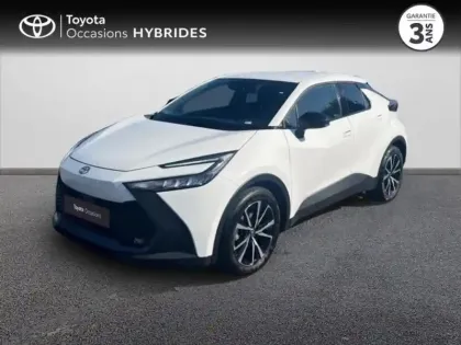 Photo Toyota C-hr Design
