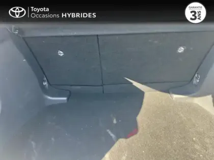 Photo 9 Toyota C-HR  1.8 Hybride 140ch Design MY25