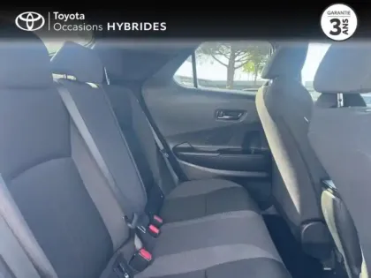 Photo 6 Toyota C-HR  1.8 Hybride 140ch Design MY25