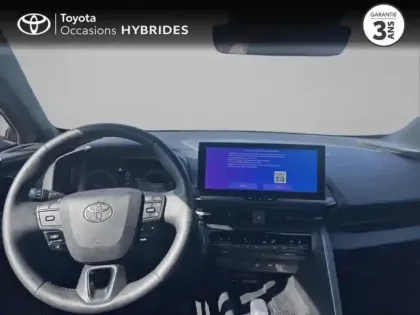 Photo 7 Toyota C-HR  1.8 Hybride 140ch Design MY25