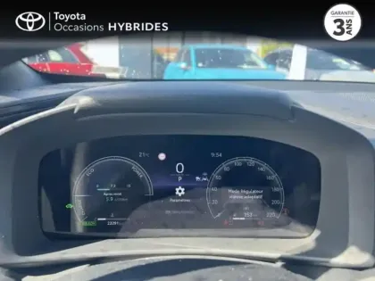 Photo 13 Toyota C-HR  1.8 Hybride 140ch Design MY25
