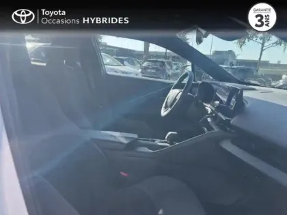 Photo 5 Toyota C-HR  1.8 Hybride 140ch Design MY25