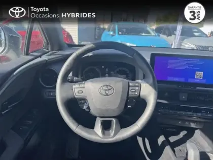 Photo 8 Toyota C-HR  1.8 Hybride 140ch Design MY25