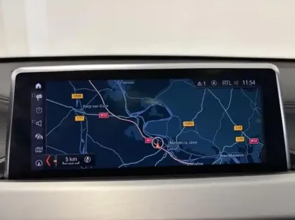 Photo 11 BMW X1  sDrive18iA 136ch xLine DKG7