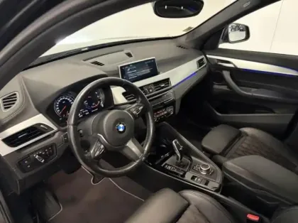 Photo 5 BMW X1  sDrive18iA 136ch xLine DKG7