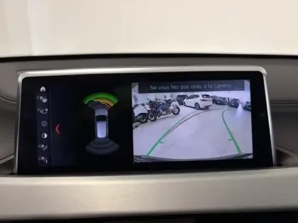 Photo 12 BMW X1  sDrive18iA 136ch xLine DKG7