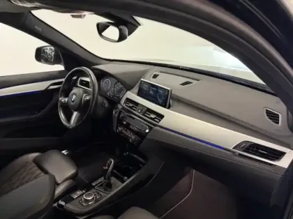 Photo 7 BMW X1  sDrive18iA 136ch xLine DKG7
