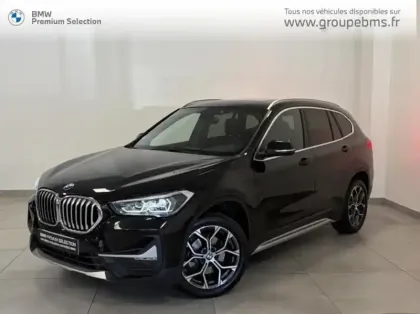 Photo Bmw X1 Xline