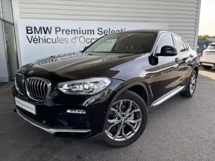 Photo Bmw X4 Xline