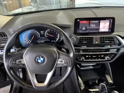 Photo 10 BMW X4  xDrive20i 184ch xLine Euro6d-T