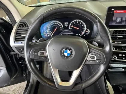 Photo 11 BMW X4  xDrive20i 184ch xLine Euro6d-T