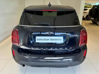 Photo 5 Mini Countryman  Cooper D  150ch Yours BVA8