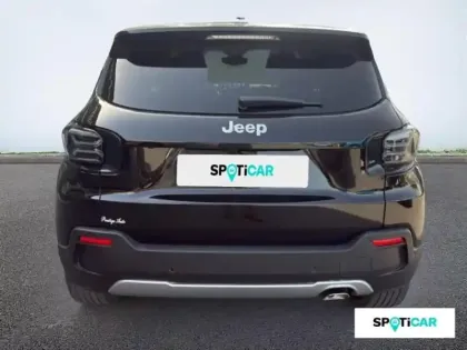 Photo 5 Jeep Avenger  1.2 Turbo T3 100ch Summit