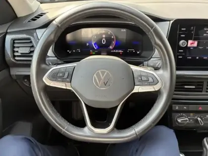 Photo 14 Volkswagen T-cross  1.0 TSI 116ch VW Edition DSG7