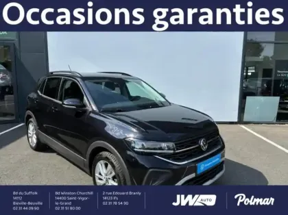 Photo Volkswagen T-cross Vw Edition