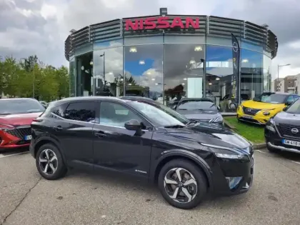 Photo Nissan Qashqai N-connecta