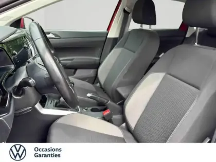 Photo 11 Volkswagen Polo  1.0 TSI 95ch Life Plus