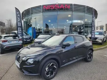 Photo Nissan Juke N-connecta