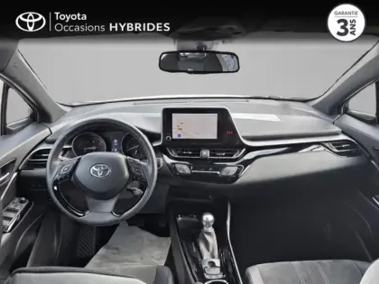 Photo 7 Toyota C-HR  122h GR-Sport 2WD E-CVT MY22