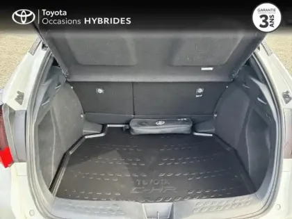 Photo 9 Toyota C-HR  122h GR-Sport 2WD E-CVT MY22