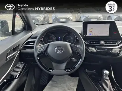 Photo 8 Toyota C-HR  122h GR-Sport 2WD E-CVT MY22