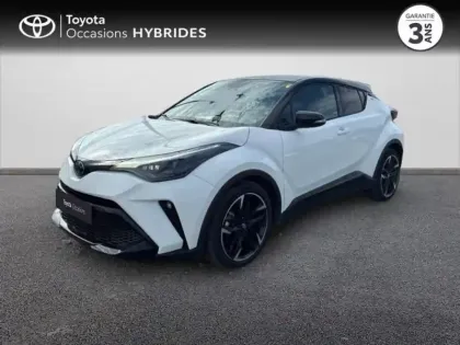 Photo Toyota C-hr Gr-sport