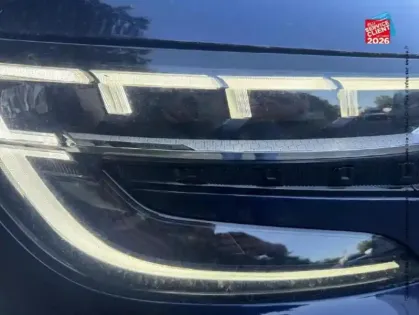 Photo 12 Renault Espace  1.2 E-Tech full hybrid 200ch Iconic