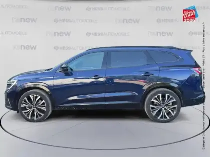 Photo 8 Renault Espace  1.2 E-Tech full hybrid 200ch Iconic