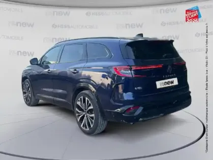 Photo 7 Renault Espace  1.2 E-Tech full hybrid 200ch Iconic