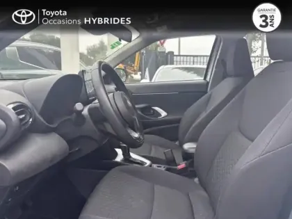 Photo 10 Toyota Yaris  Cross 116h Dynamic MC24