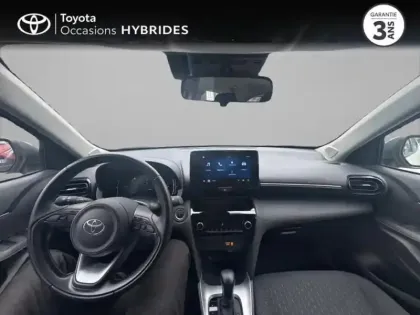 Photo 7 Toyota Yaris  Cross 116h Dynamic MC24