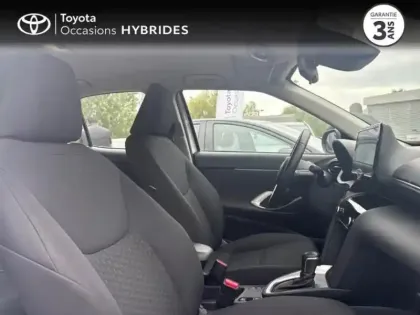 Photo 9 Toyota Yaris  Cross 116h Dynamic MC24