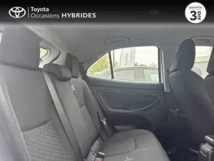 Photo 8 Toyota Yaris  Cross 116h Dynamic MC24