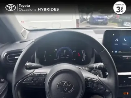 Photo 12 Toyota Yaris  Cross 116h Dynamic MC24