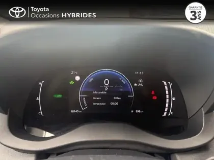 Photo 13 Toyota Yaris  Cross 116h Dynamic MC24