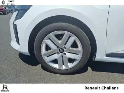 Photo 7 Renault Clio  1.5 Blue dCi 100ch Evolution