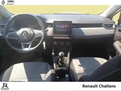 Photo 14 Renault Clio  1.5 Blue dCi 100ch Evolution