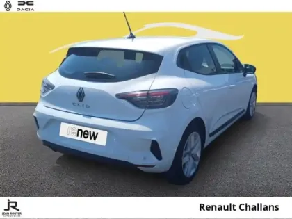 Photo 11 Renault Clio  1.5 Blue dCi 100ch Evolution