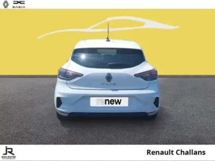 Photo 10 Renault Clio  1.5 Blue dCi 100ch Evolution