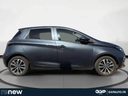 Photo 5 Renault Zoé Zoe E-Tech Intens charge normale R110 Achat Integral - 21C