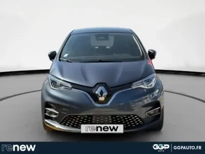 Photo 7 Renault Zoé Zoe E-Tech Intens charge normale R110 Achat Integral - 21C