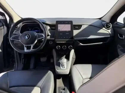 Photo 12 Renault Zoé Zoe E-Tech Intens charge normale R110 Achat Integral - 21C