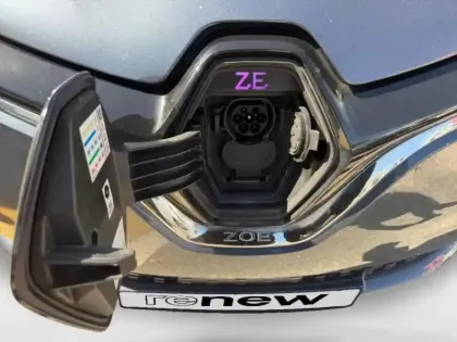 Photo 9 Renault Zoé Zoe E-Tech Intens charge normale R110 Achat Integral - 21C