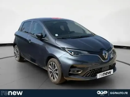 Photo 6 Renault Zoé Zoe E-Tech Intens charge normale R110 Achat Integral - 21C
