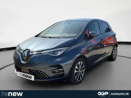 Photo Renault Zoé Intens