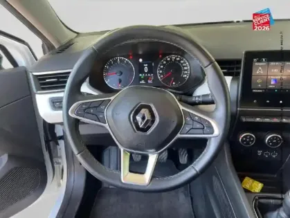 Photo 11 Renault Clio  1.0 TCe 90ch Evolution