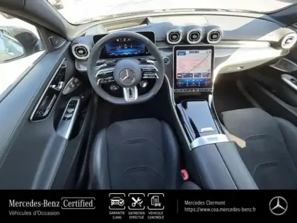 Photo 13 Mercedes Classe C  63 AMG S 680ch E Performance 4Matic+