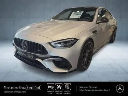 Photo Mercedes Classe C Amg S
