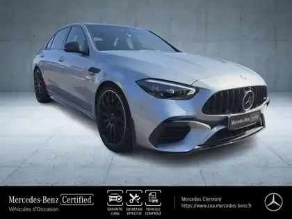 Photo 5 Mercedes Classe C  63 AMG S 680ch E Performance 4Matic+